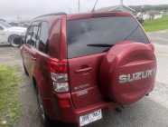 2010 Suzuki Grand Vitara - Photo 4 of 5