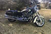 2010 Victory Kingpin touring 1650 cc