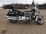 2010 Victory Kingpin touring 1650 cc - Photo 4 of 6