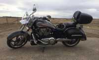 2010 Victory Kingpin touring 1650 cc - Photo 5 of 6