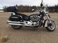 2010 Victory Kingpin Touring - Photo 1 of 7