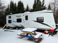 2010 Wildwind Camper