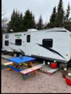 2010 Wildwood Camper