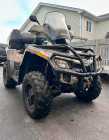 2011 500 Canam Outlander 3500 km. Call 743-4653 - Photo 6 of 8