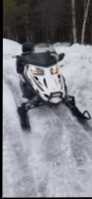 2011 Arctic Cat T570 Snowmobile - Photo 2 of 5