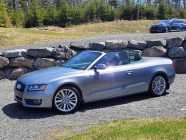 2011 Audi A5 Quattro Convertible