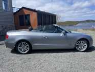 2011 Audi A5 Quattro Convertible - Photo 2 of 3
