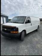 2011 Chev 2500 Express  - Photo 1 of 4