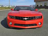 2011 Chevrolet Camaro 2LT/RS