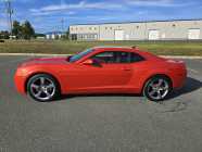 2011 Chevrolet Camaro 2LT/RS - Photo 2 of 15