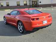 2011 Chevrolet Camaro 2LT/RS - Photo 3 of 15