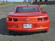 2011 Chevrolet Camaro 2LT/RS - Photo 5 of 15