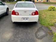 2011 Chevrolet Malibu - For Parts or Repair - Photo 2 of 4