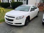 2011 Chevrolet Malibu - For Parts or Repair - Photo 3 of 4