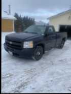 2011 Chevy Silverado 