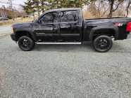 2011 Chevy Silverado Z71 4x4 