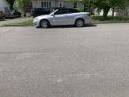 2011 Chrysler 209 Convertible