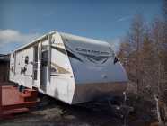 2011 Crossroads Cruiser CTX (34ft)