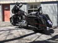 2011 CVO STREETGLIDE
