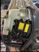 2011 Evinrude 75 Etec  - Photo 2 of 6