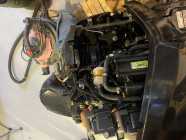 2011 Evinrude 75 Etec  - Photo 4 of 6