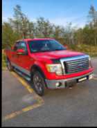 2011 Ford F-150