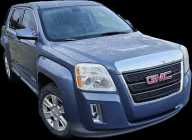 2011 GMC Terrain. Low Mileage!