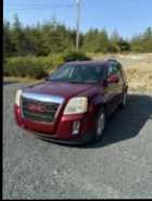 2011 GMC Terrain