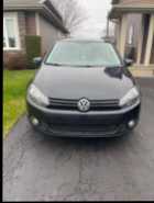 2011 VW Golf Sportline 2.5L  i5 