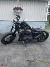 2011 Harley Davidson Sportster 48 1200X - Photo 1 of 2