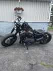 2011 Harley Davidson Sportster 48 1200x