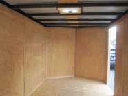 2011 Homesteader Enclosed Tandem-Axle V-Nose Cargo - Photo 2 of 8