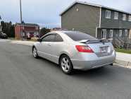 2011 Honda civic LX - Photo 2 of 7