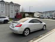 2011 Honda civic LX - Photo 3 of 7