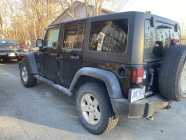 2011 Jeep Wrangler Unlimited Sport - one owner. - Photo 2 of 4