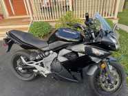 2011 Kawasaki ninja 400 EX