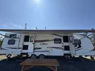 2011 Keystone Cougar Lite 31SQB