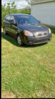 2011 Kia Rio 5, 169000 kms, 5 speed manual transmission. ...