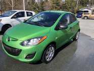 2011 Mazda 2 Hatchback