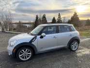 2011 Mini Cooper Countryman All 4 S