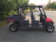 2011 Polaris Ranger - Photo 3 of 4