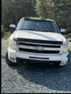 2011 Silverado ltz