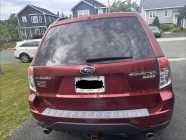 2011 Subaru Forester American Touring Trim  - Photo 9 of 10