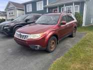 2011 Subaru Forester American Touring Trim  - Photo 4 of 10
