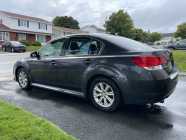 2011 Subaru Legacy