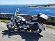 2011 Suzuki Boulevard C50T