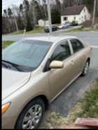 2011 Toyota Corolla For Sale 