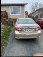 2011 Toyota Corolla For Sale  - Photo 1 of 3