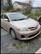2011 Toyota Corolla For Sale  - Photo 2 of 3