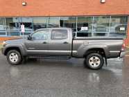 2011 Toyota Tacoma 4 Door Double Cab